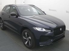 Купить Jaguar F-Pace бу в Украине - купить на Автобазаре