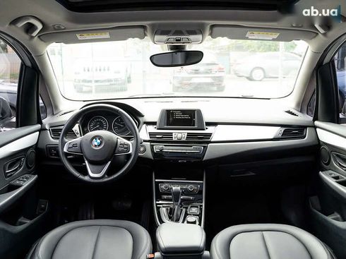 BMW 2 Series Active Tourer 2015 - фото 15