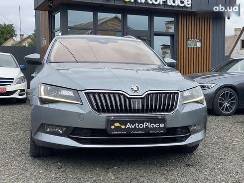 Skoda Superb 2016 - фото 5