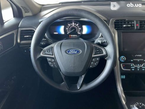 Ford Fusion 2019 - фото 13