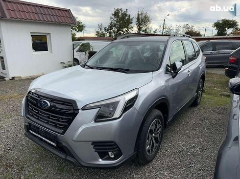 Subaru Forester 2024 - фото 2