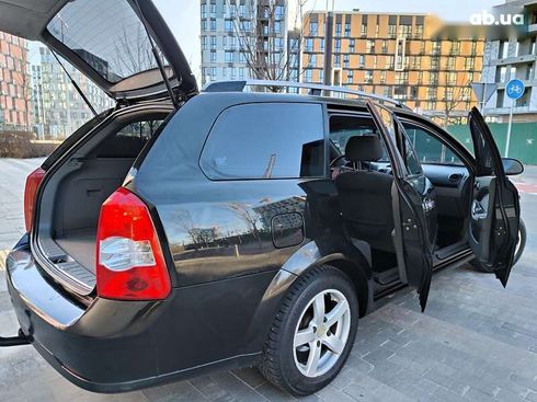 Chevrolet Lacetti 2006 - фото 18