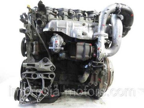 двигатель в сборе для Nissan Almera - купити на Автобазарі - фото 3