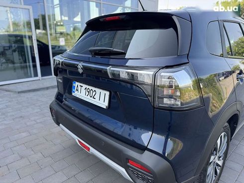 Suzuki S-Cross 2024 - фото 23