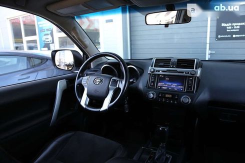 Toyota Land Cruiser Prado 2016 - фото 13