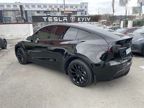 Tesla Model Y 2023 - фото 11