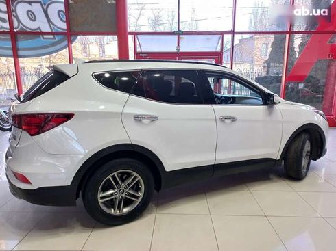 Hyundai Santa Fe 2016 - фото 6