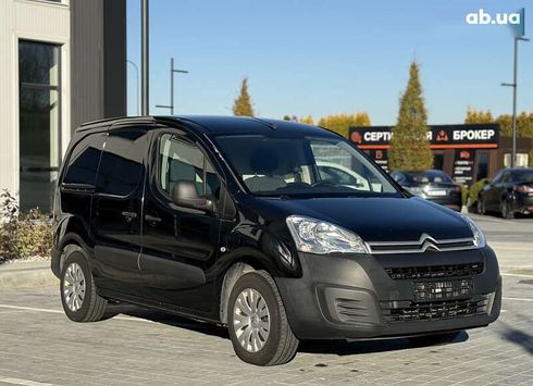 Citroёn Berlingo 2015 - фото 3