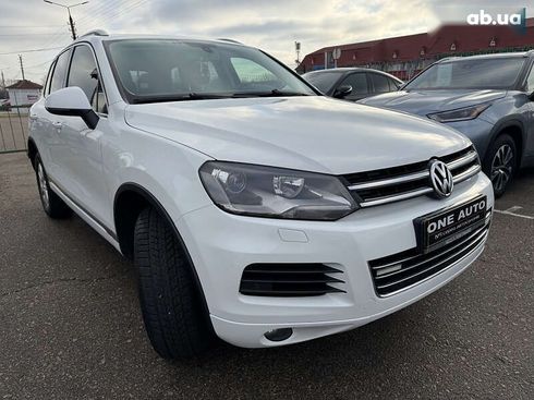 Volkswagen Touareg 2014 - фото 3