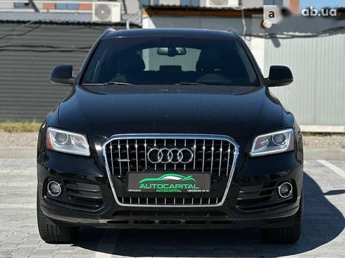 Audi Q5 2015 - фото 3