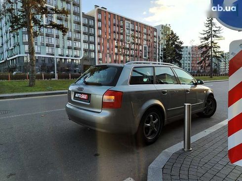 Audi A4 2004 - фото 26