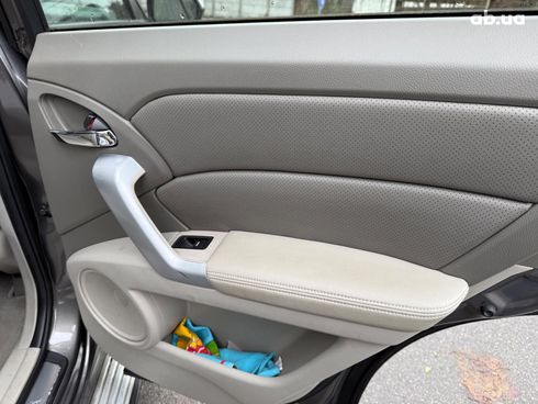 Acura RDX 2008 серый - фото 19