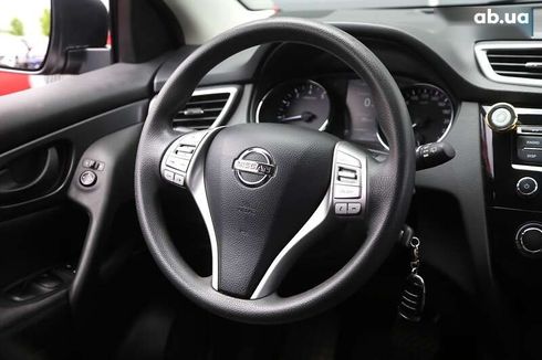 Nissan Qashqai 2017 - фото 14