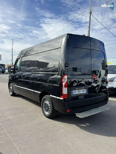 Renault Master 2021 - фото 6