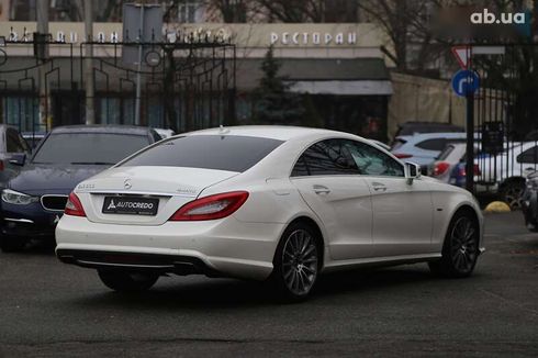 Mercedes-Benz CLS-Класс 2012 - фото 6