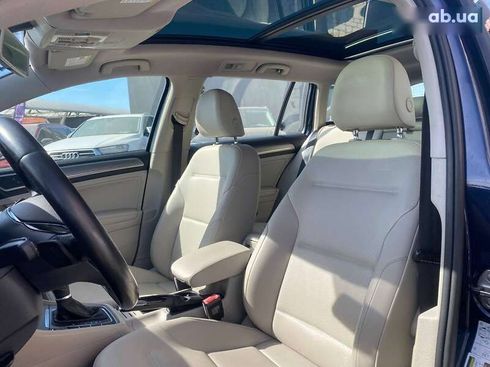 Volkswagen Golf 2016 - фото 20