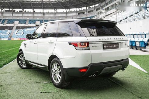 Land Rover Range Rover Sport 2016 - фото 11