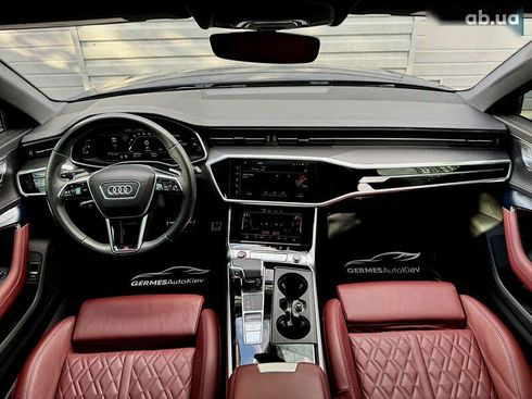 Audi S6 2020 - фото 15