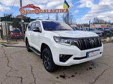 Продаж вживаних Toyota Land Cruiser Prado в Львівській області - купити на Автобазарі