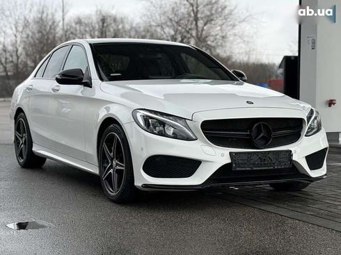 Mercedes-Benz C-Класс 2016 - фото 13