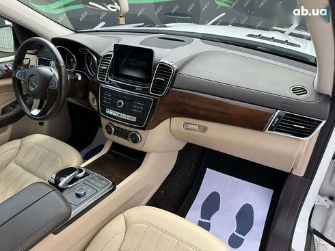Mercedes-Benz GLS-Класс 2018 - фото 26