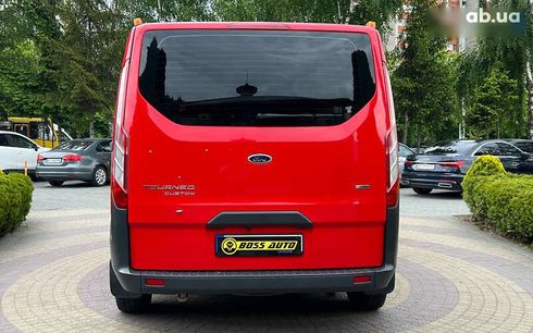 Ford Tourneo Custom 2013 - фото 6