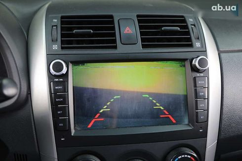Toyota Corolla 2008 - фото 14