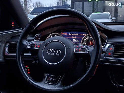 Audi A6 2016 - фото 30
