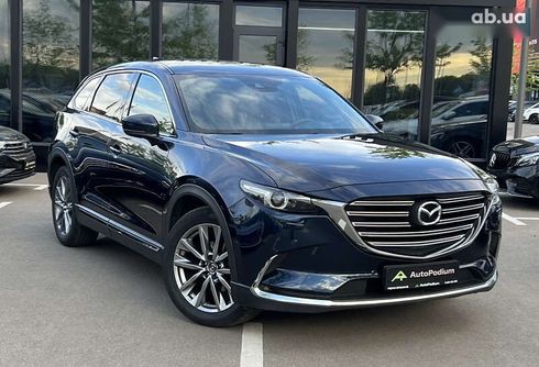 Mazda CX-9 2019 - фото 2
