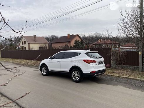 Hyundai Santa Fe 2015 - фото 4