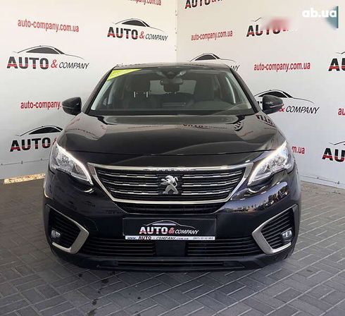 Peugeot 5008 2019 - фото 2