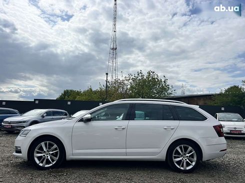 Skoda Octavia 2020 - фото 5
