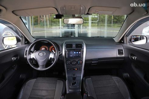 Toyota Corolla 2008 - фото 10