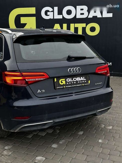 Audi A3 2016 - фото 21