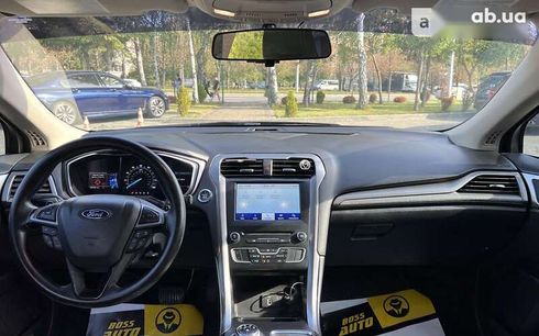 Ford Fusion 2017 - фото 11