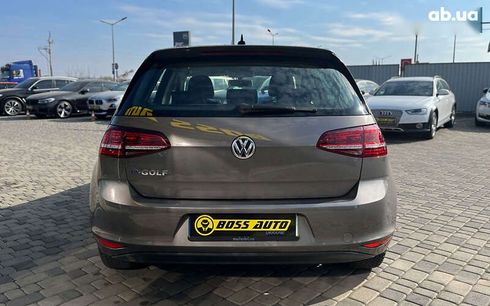 Volkswagen e-Golf 2015 - фото 6