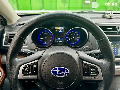 Subaru Outback 2017 - фото 23