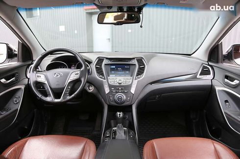 Hyundai Santa Fe 2013 - фото 17