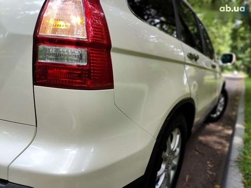 Honda CR-V 2008 - фото 18