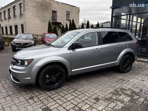 Dodge Journey 2020 - фото 9