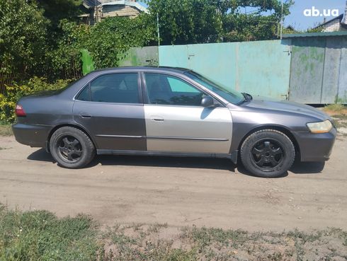 Honda Accord 1999 серый - фото 2