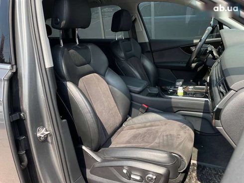 Audi Q7 2015 - фото 18