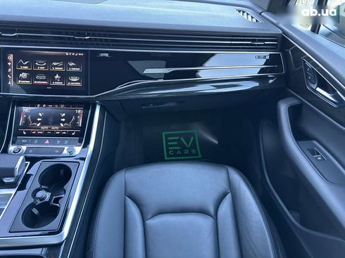 Audi Q7 2021 - фото 21