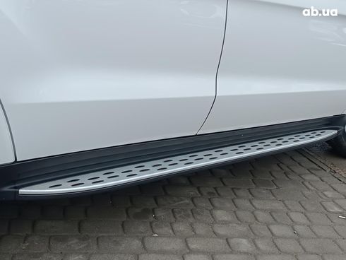 Mercedes-Benz GLS-Класс 2017 белый - фото 15