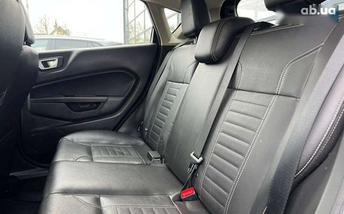 Ford Fiesta 2013 - фото 27