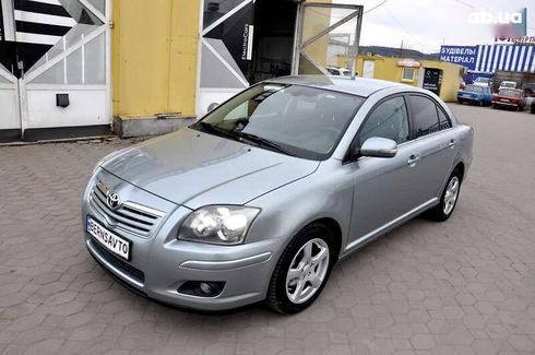 Toyota Avensis 2007 - фото 17