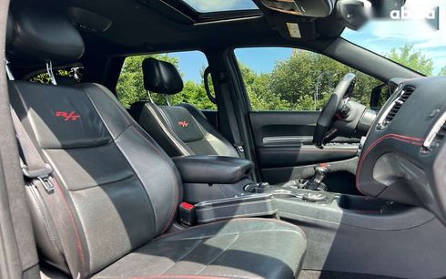 Dodge Durango 2017 - фото 12