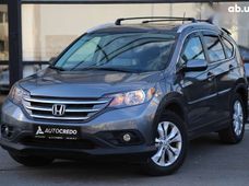 Продажа б/у Honda CR-V 2014 года в Харькове - купить на Автобазаре