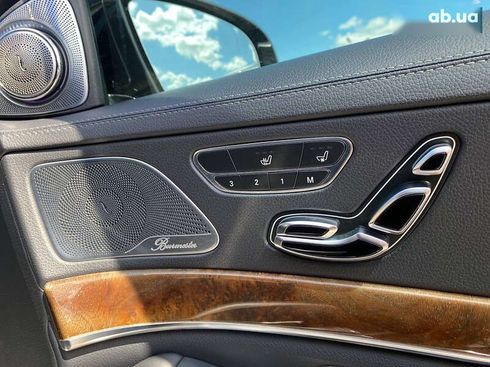 Mercedes-Benz S-Класс 2014 - фото 25