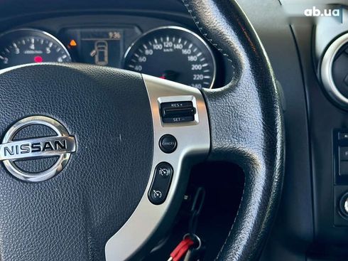 Nissan Qashqai 2013 - фото 21